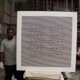 Opticinéticos, taller de producción