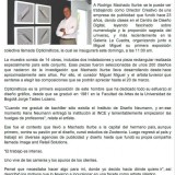 Notas de Prensa, Opticinéticos