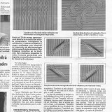 Notas de Prensa, Opticinéticos