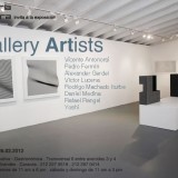 Galery Artists