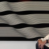 Opticinéticos 2013, Galería La Cuadra