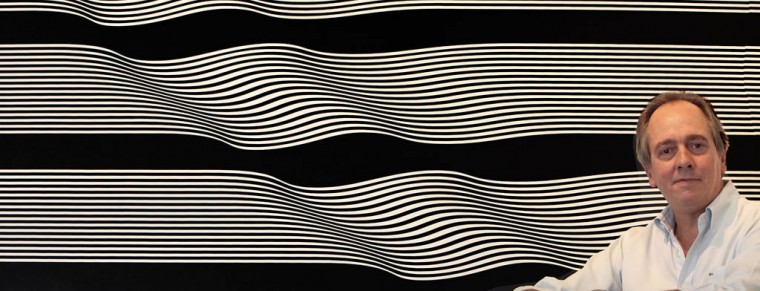 Opticinéticos 2013, Galería La Cuadra